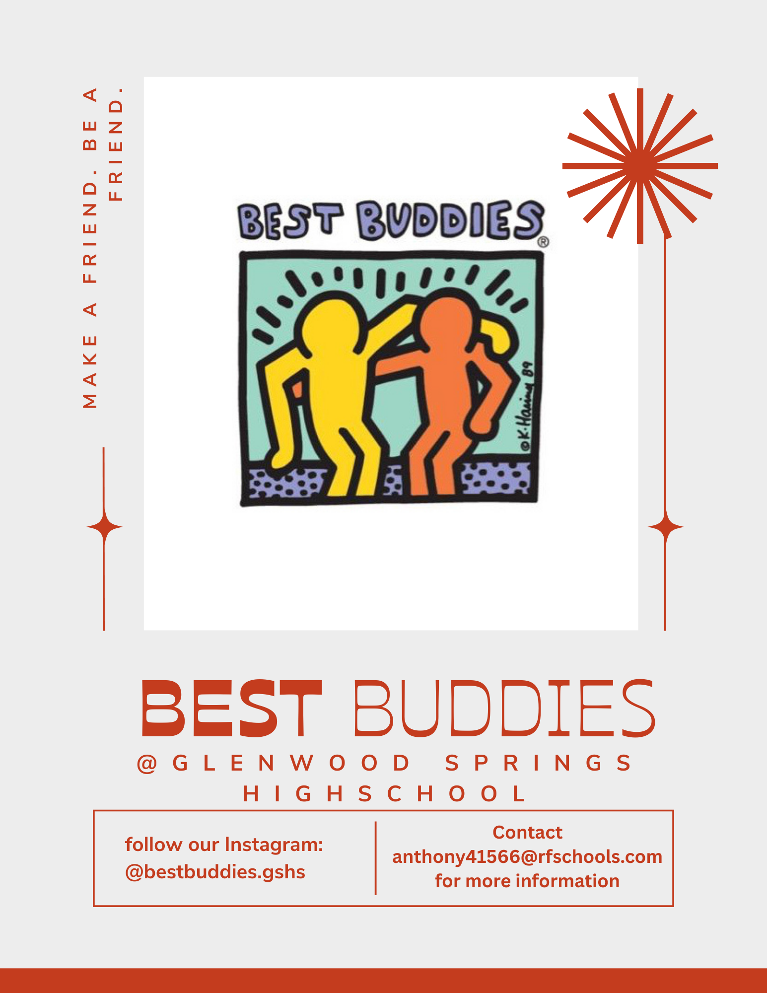 Best Buddies Club